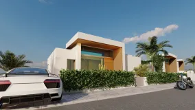 Semi detached villa for sale in Estepona