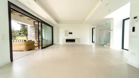 Mijas Costa 4 bedrooms villa for sale