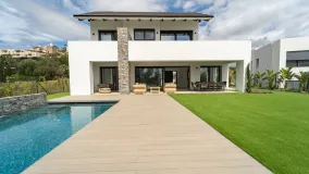 Mijas Costa 4 bedrooms villa for sale