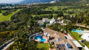 Villa for sale in Marbella East with 5 bedrooms