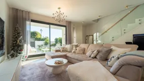 For sale semi detached house in Riviera del Sol with 3 bedrooms