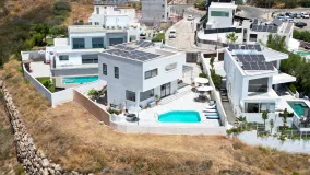 Comprar villa en Pedregalejo