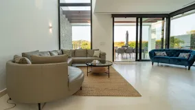 5 bedrooms semi detached villa for sale in Cabopino