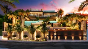 For sale Marbella 5 bedrooms villa