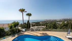 El Chaparral, villa de 5 dormitorios en venta