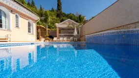 For sale villa in Campo Mijas