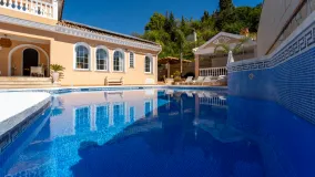 For sale villa in Campo Mijas