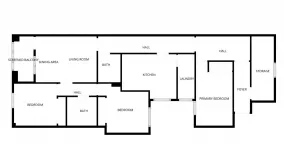 Buy Las Lagunas flat