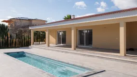 Se vende villa en Sa Rapita con 3 dormitorios