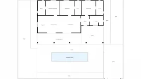 Se vende villa en Sa Rapita con 3 dormitorios