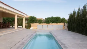 Se vende villa en Sa Rapita con 3 dormitorios