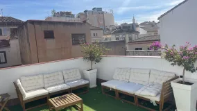 Buy unique building in Malaga