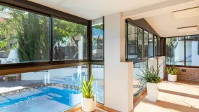 5 bedrooms Torremolinos villa for sale