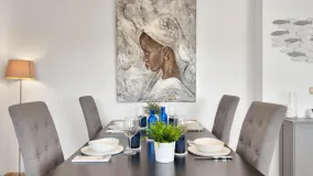 For sale Casares town house with 3 bedrooms