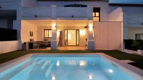 For sale Casares town house with 3 bedrooms