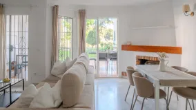 Mijas Golf 2 bedrooms ground floor apartment for sale