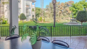 Mijas Golf 2 bedrooms ground floor apartment for sale
