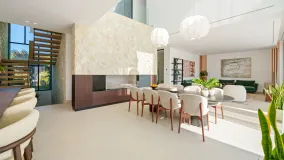 Villa en venta en Benahavis