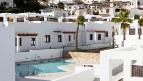 For sale Nerja town house with 2 bedrooms