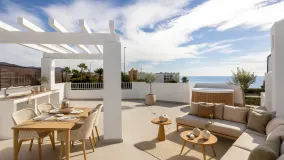 For sale Nerja town house with 2 bedrooms