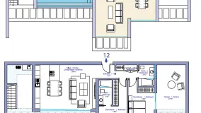 For sale Estepona West penthouse