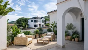 5 bedrooms semi detached house for sale in Pinos de Alhaurín