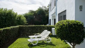 1 bedroom El Faro de Calaburras ground floor apartment for sale