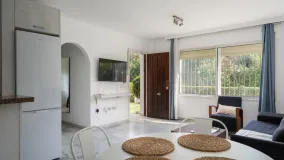 1 bedroom El Faro de Calaburras ground floor apartment for sale