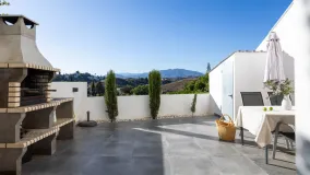 For sale town house in Campo Mijas with 3 bedrooms