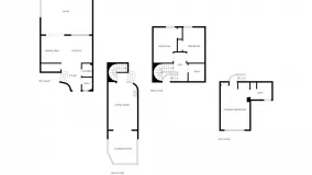 For sale town house in Campo Mijas with 3 bedrooms