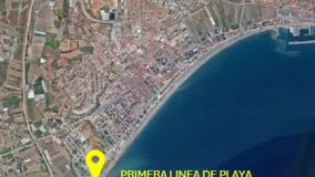 Torre del Mar plot for sale