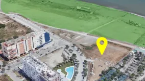 Torre del Mar plot for sale