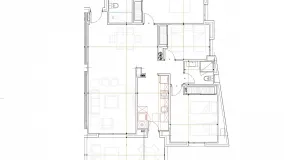 For sale 3 bedrooms apartment in Nueva Alcantara