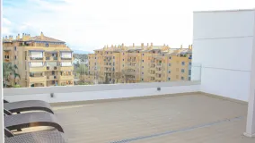 Buy 3 bedrooms duplex penthouse in San Pedro Playa