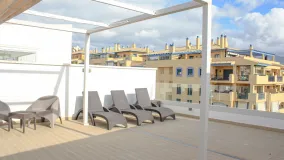 Buy 3 bedrooms duplex penthouse in San Pedro Playa