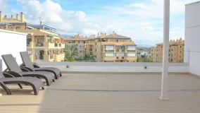 Buy 3 bedrooms duplex penthouse in San Pedro Playa