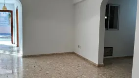 Fuengirola, apartamento planta baja en venta