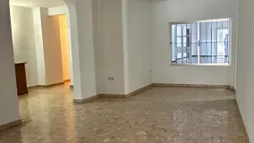 Fuengirola, apartamento planta baja en venta