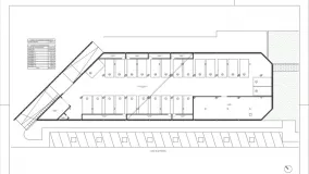 Benalmadena Costa parking for sale