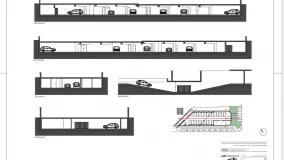 Benalmadena Costa parking for sale