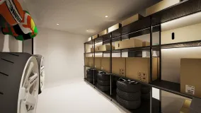 Parking in Antequera for sale