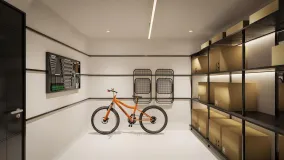 Parking in Antequera for sale