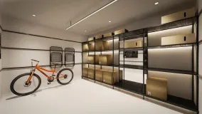 Parking in Antequera for sale