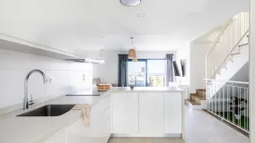 For sale 3 bedrooms town house in Benalmadena Costa