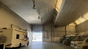 Industrial premises for sale in La Linea de la Concepcion