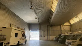 Industrial premises for sale in La Linea de la Concepcion