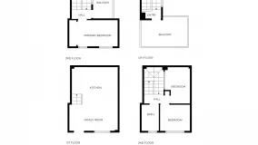 Town house for sale in Malaga