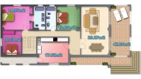 Buy 3 bedrooms house in La Linea de la Concepcion