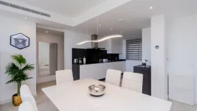 For sale 2 bedrooms ground floor apartment in Alcazaba Lagoon