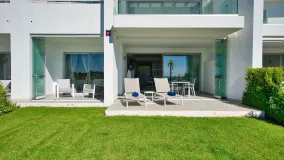 For sale 2 bedrooms ground floor apartment in Alcazaba Lagoon